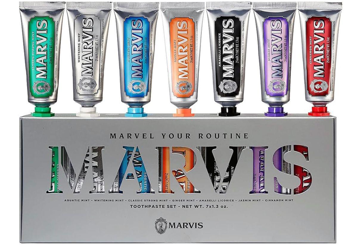 خمیردندان ماریس Maris حجم ۸۵ میل بسته ۶ عددی پخش عمده