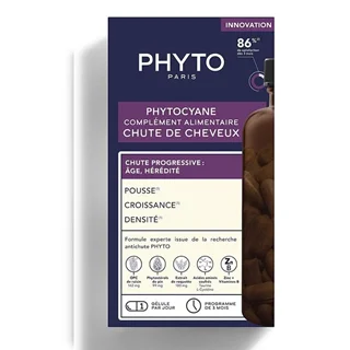 مکمل قرص کپسول ضد ریزش مو فیتو فیتوسیان 84 عددی جدید