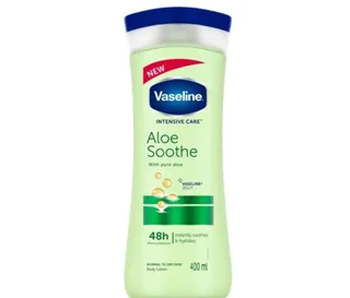 لوسیون بدن Aloe Soothe وازلین
