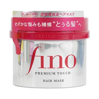 ماسک مو احیا کننده پریمیوم فینو اصلی از برند شیسیدو