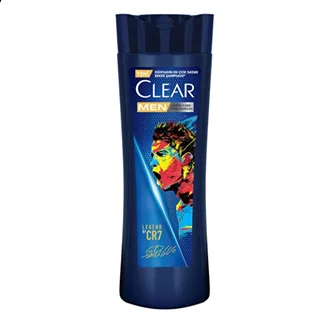 شامپو ضد شوره کلیر مدل رونالدو ۳۵۰میل میل