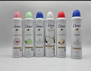 خرید عمده اسپری داو UK و هندی اصل | Dove Spray اورجینال با بهترین قیمت