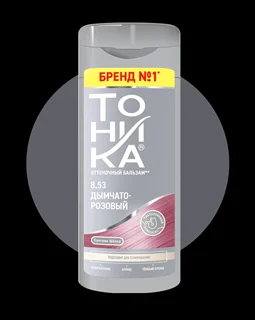 شامپو رنگساژ صورتی 8.53 تونیکا