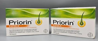 قرص پریورین ضد ریزش مو آلمانی 100% اصل