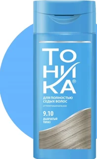 شامپو رنگ تونیکا شماره 9.10 رنگ SMOKY TOPAZ حجم 150 میلی لیتر