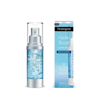 سرم آبرسان نوتروژینا مدل Hydro Boost حجم 15 میلی لیتر