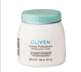 کرم مرطوب کننده چند منظوره انواع پوست کلیون Multipurpose moisturizer Cream all skin types Cliven