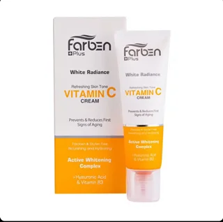 ژل کرم ویتامین ث فاربن پلاس 30 میلی لیتر