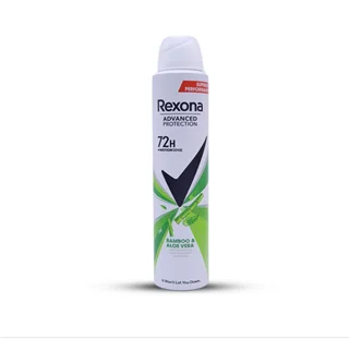 اسپری ضدتعریق رکسونا Advanced Protection با رایحه بامبو و آلوورا